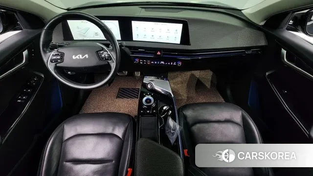 Kia EV6 id 3395208 из Кореи 17