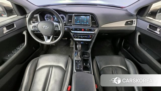 Hyundai Sonata New Rise id 3880116 из Кореи 17