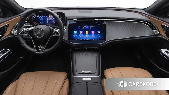 Mercedes-Benz E-Class W214 id 3425781 из Кореи 17