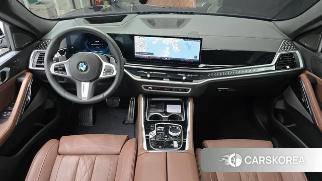 BMW X6 (G06) id 4879422 из Кореи 31
