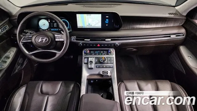 Hyundai The New Palisade id 2656227 из Кореи 17