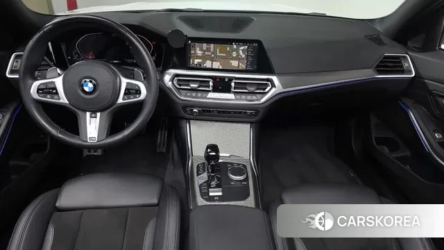 BMW 3 Series (G20) id 3037789 из Кореи 17