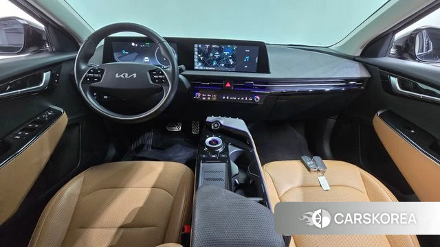Kia EV6 id 4774707 из Кореи 30