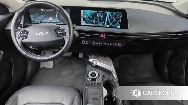 Kia EV6 id 4779577 из Кореи 28