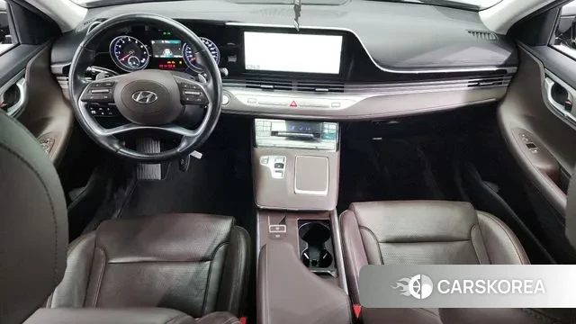 Hyundai The New Grandeur IG id 3417613 из Кореи 17