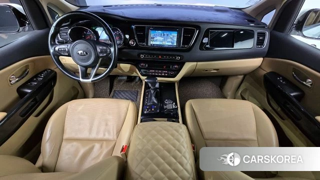 Kia All New Carnival id 3966608 из Кореи 18