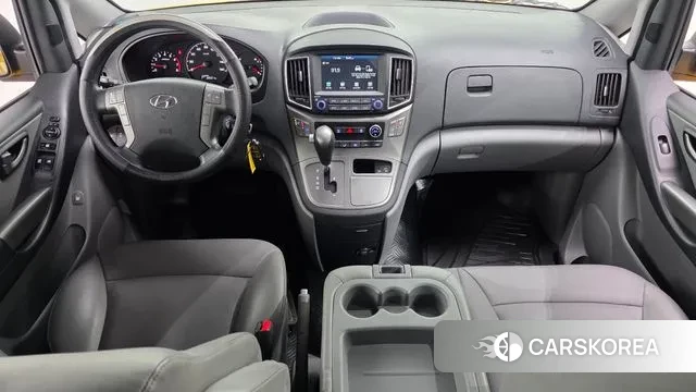 Hyundai The New Grand Starex id 3422925 из Кореи 17