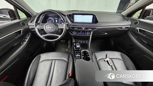 Hyundai Sonata (DN8) id 4518241 из Кореи 17