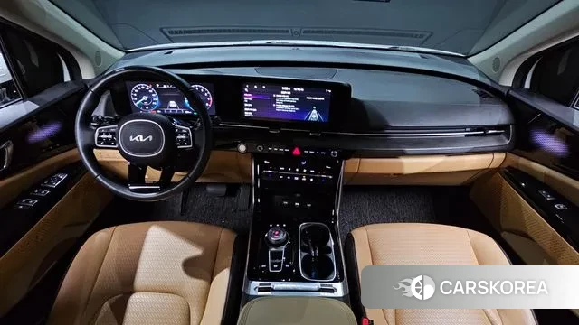 Kia Carnival 4th generation id 2915536 из Кореи 17