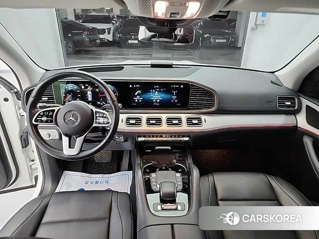 Mercedes-Benz GLE-Class W167 id 3904183 из Кореи 15
