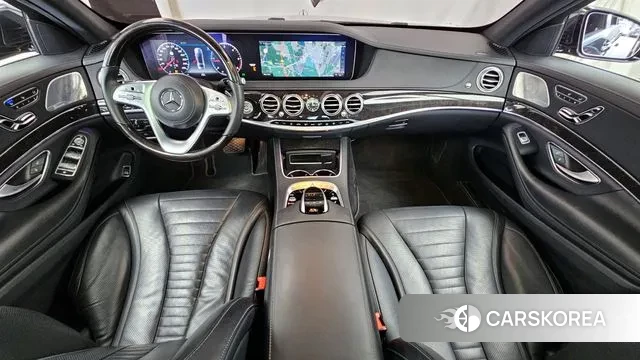 Mercedes-Benz S-Class W222 id 3156842 из Кореи 17