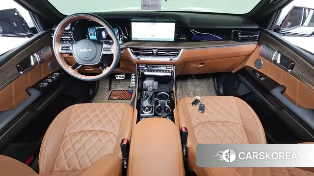 Kia Mohave Master id 3654253 из Кореи 18