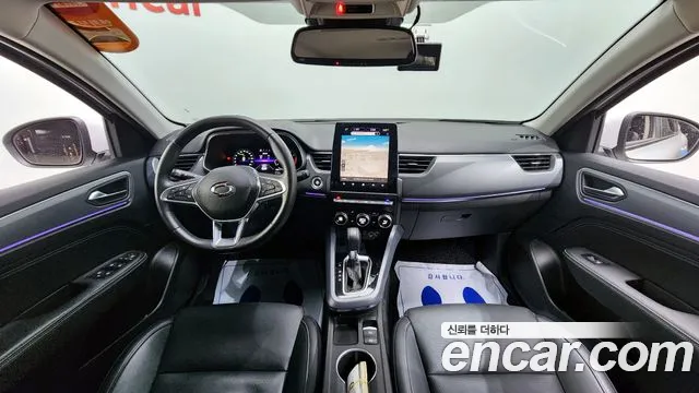 Renault Korea (Samsung) XM3 id 2511480 из Кореи 17