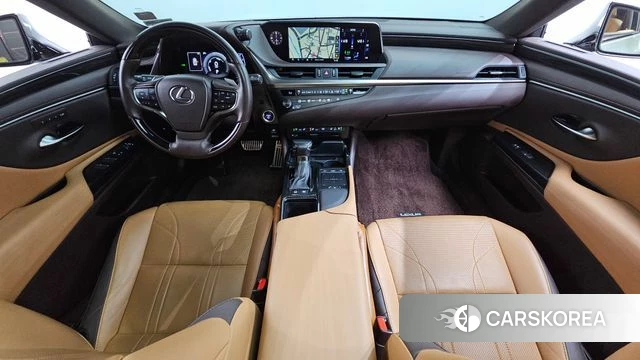 Lexus ES300h 7th generation id 4551656 из Кореи 32