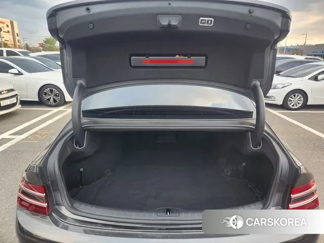 Genesis G80 (RG3) id 3746551 из Кореи 17