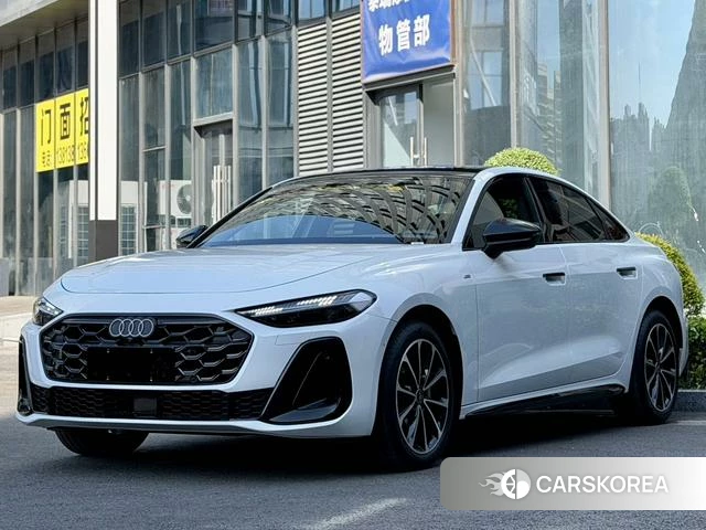 Audi A5L id 4297351 из Китая 10