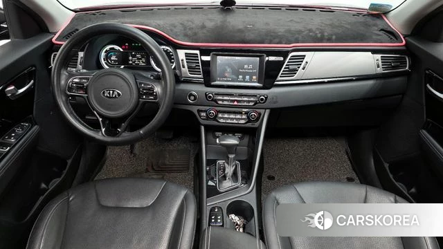 Kia Niro id 3861823 из Кореи 17