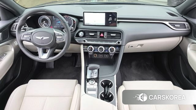 Genesis The New G70 Shooting Brake id 4784130 из Кореи 17