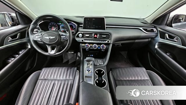 Genesis G70 id 4397739 из Кореи 27