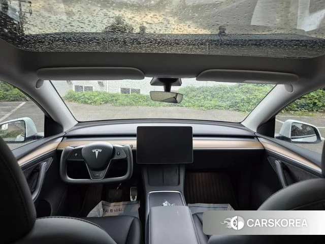Tesla Model Y id 4748540 из Кореи 15