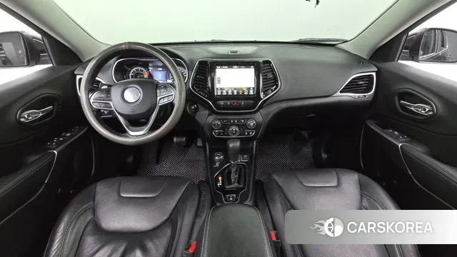 Jeep Cherokee (KL) id 3274859 из Кореи 17