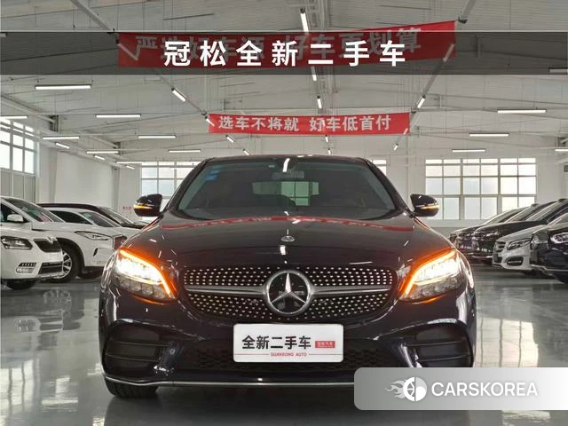 Mercedes-Benz Class C id 4238202 из Китая 20