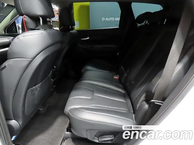Hyundai Santa Fe TM id 2932622 из Кореи 17