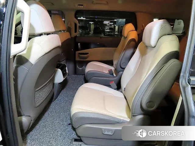 Kia Carnival 4th generation id 3551331 из Кореи 17