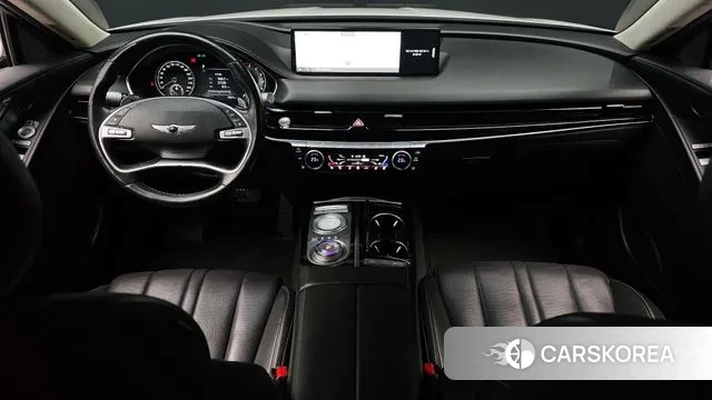 Genesis G80 (RG3) id 3692055 из Кореи 17