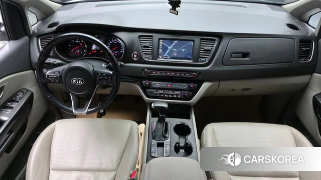 Kia The New Carnival id 4568376 из Кореи 17