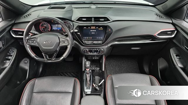 Chevrolet (GM Daewoo) Trailblazer id 4930533 из Кореи 32