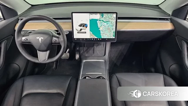 Tesla Model Y id 3621394 из Кореи 17