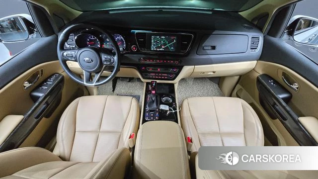 Kia The New Carnival id 3966255 из Кореи 17