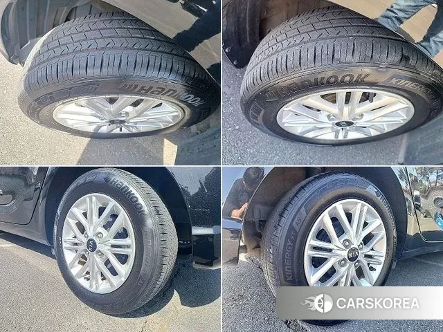Kia Morning Urban (JA) id 3708643 из Кореи 15