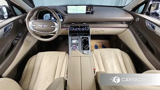 Genesis GV80 id 3053945 из Кореи 17