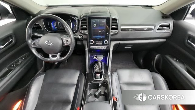 Renault Korea (Samsung) QM6 id 3955847 из Кореи 17