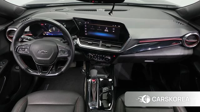 Chevrolet (GM Daewoo) Trax Crossover id 4724837 из Кореи 29