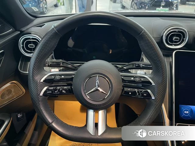 Mercedes-Benz Class C id 4256056 из Китая 16