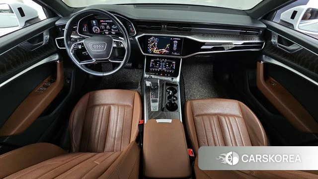 Audi A6 (C8) id 4835832 из Кореи 32