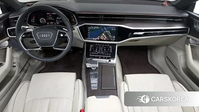 Audi A7 (4K) id 3137193 из Кореи 17
