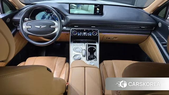 Genesis GV80 id 3094755 из Кореи 17