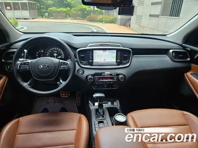 Kia The New Sorento id 2956736 из Кореи 17