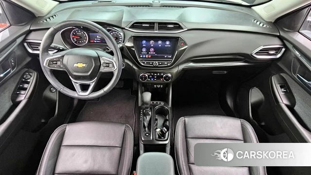 Chevrolet (GM Daewoo) Trailblazer id 3866778 из Кореи 17