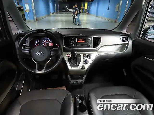 Kia The New Ray id 2524808 из Кореи 17