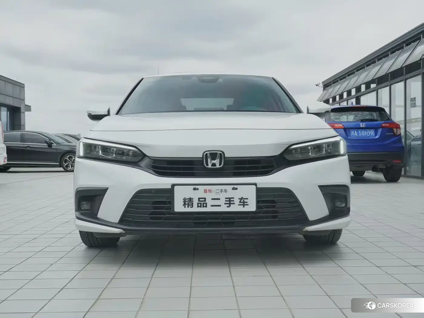 Honda Civic id 4514417 из Китая 16