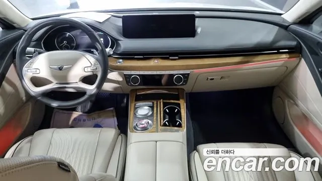 Genesis G80 (RG3) id 2955955 из Кореи 17