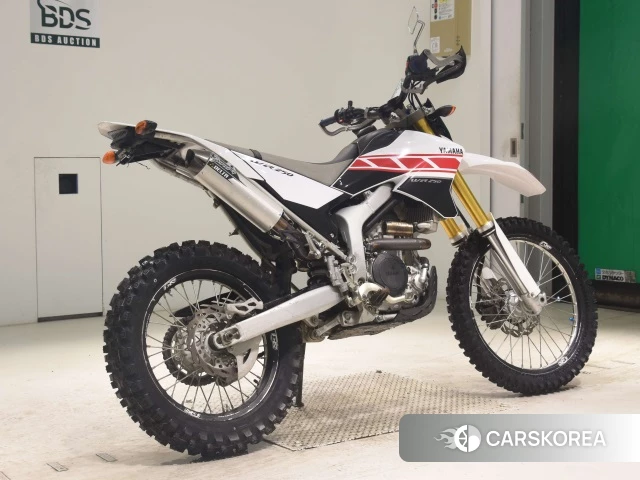 Проданный Yamaha WR250R 2013 из Японии