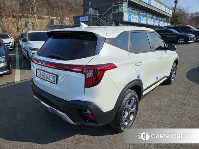 Kia The New Seltos id 3695305 из Кореи 17