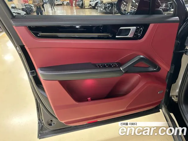 Porsche Cayenne (PO536) id 2559535 из Кореи 13