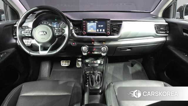 Kia Stonic id 4318272 из Кореи 27
